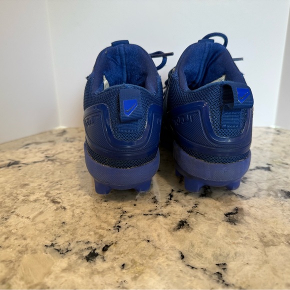 Nike Boy's Force Trout 3 BG Pro Baseball Cleats- Size 4Y - Picture 4 of 8